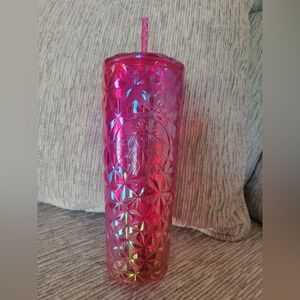 Starbucks Pink Venti Tumbler
